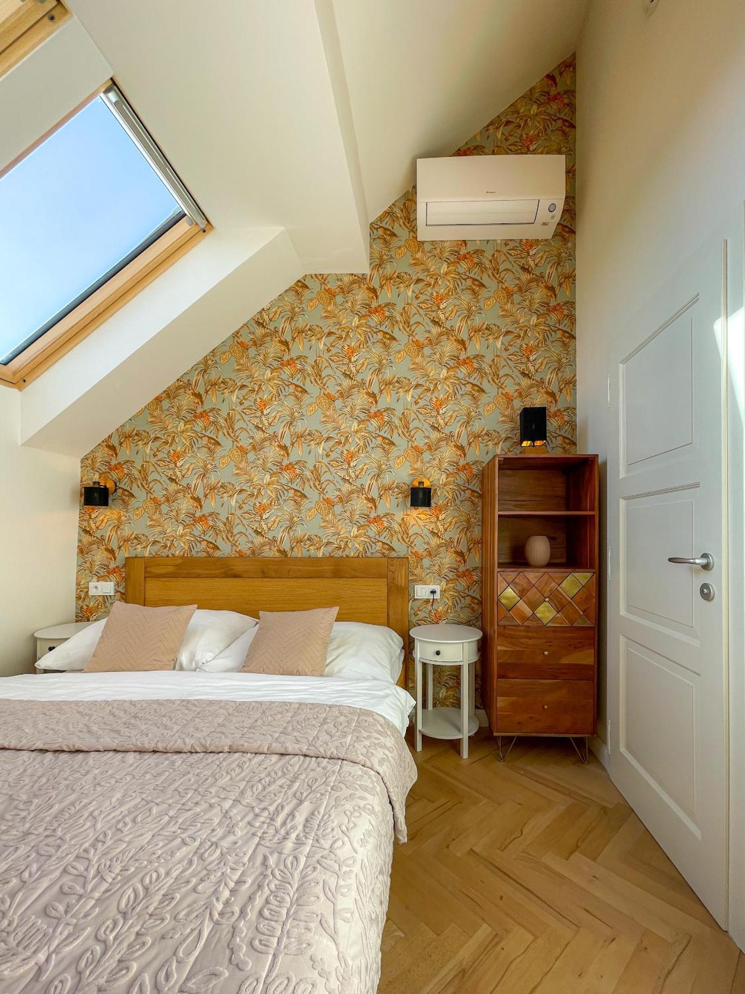 Stupartska - Attic Old Town Residence Prague Exterior photo