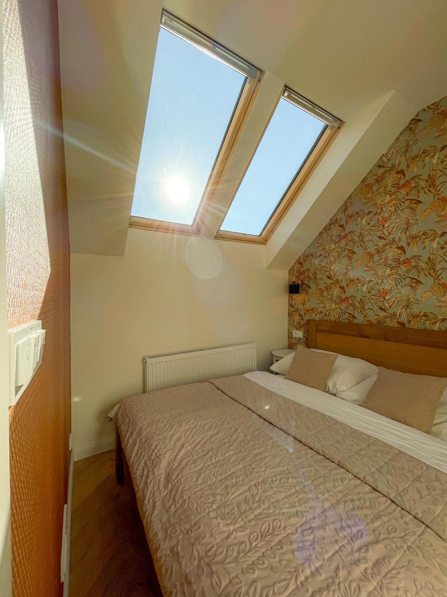 Stupartska - Attic Old Town Residence Prague Exterior photo